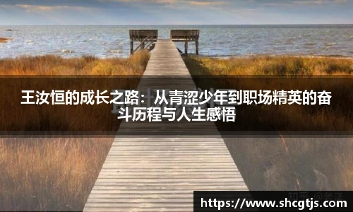 王汝恒的成长之路：从青涩少年到职场精英的奋斗历程与人生感悟